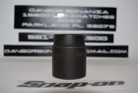 IM390 SNAP-ON Drive Flank Shallow Impact Socket #2