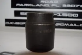 IM390 SNAP-ON Drive Flank Shallow Impact Socket #3