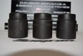 IM390 SNAP-ON Drive Flank Shallow Impact Socket