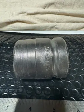 IM403 SNAP-ON Drive Shallow Impact Socket