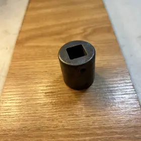 IM424 SNAP-ON Tools Impact Socket Drive Point #2