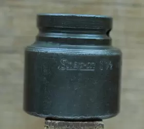 IM482 SNAP-ON Drive Shallow Impact Socket