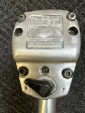 IM510 SNAP-ON Drive Impactgun #3