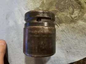 IM523A SNAP-ON Shallow Impact Socket Drive