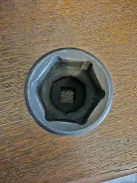 IM642 SNAP-ON Drive Impact Socket Point #2