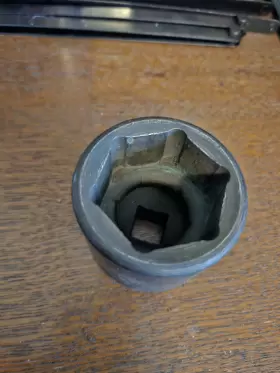 IM642 SNAP-ON Drive Impact Socket Point #3