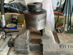 IM682A SNAP-ON Drive Flank Shallow Impact Socket