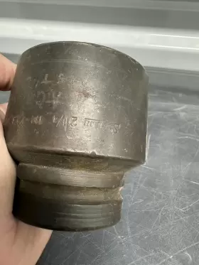IM723 SNAP-ON Drive Point Shallow Impact Socket #3