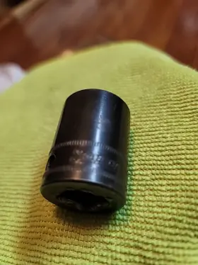 IM90 SNAP-ON Impact Socket Drive Point