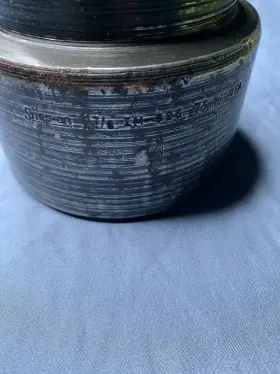 IM925 SNAP-ON Drive Shallow Impact Socket #3