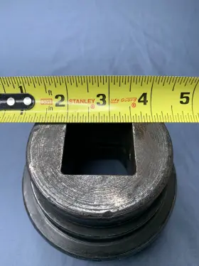 IM925 SNAP-ON Drive Shallow Impact Socket