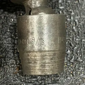 IMB180 SNAP-ON Tools Drive Swivel Point Impact Socket #3