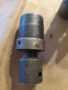 IMB180D SNAP-ON Drive Shallow Impact Swivel Socket #3