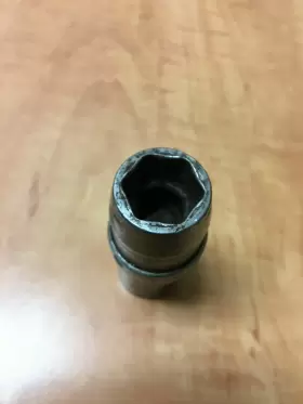 IMB220 SNAP-ON Drive Impact Swivel Socket #3