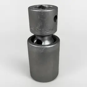 Snap-on Imb280b Vintage Snap-on 1/2 Inch Drive 7/8 Swivel Impact Socket 6-point Im1280b Usa Made