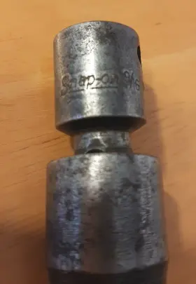 IMBF18B SNAP-ON Swivel Impact Socket Drive #2
