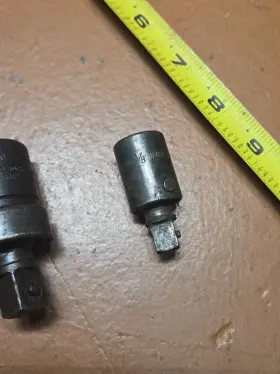 IMBF80 SNAP-ON Impact Swivel Wobble Sockets Lock Pin Flex #3