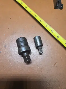 IMBF80 SNAP-ON Impact Swivel Wobble Sockets Lock Pin Flex