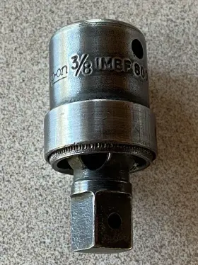 IMBF800 SNAP-ON Drive Swivel Impact Joint #2