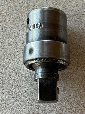 IMBF800 SNAP-ON Drive Swivel Impact Joint #3