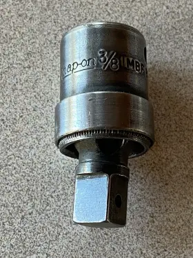 IMBF800 SNAP-ON Drive Swivel Impact Joint