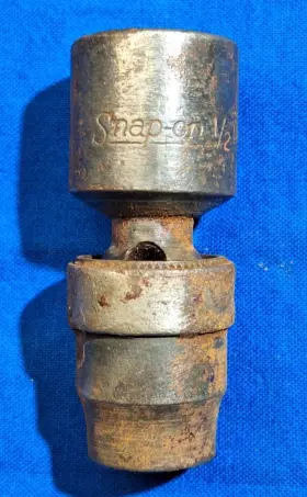 IMBL160 SNAP-ON Drive Point Shallow Swivel Impact Socket #2