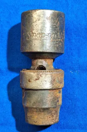 IMBL160 SNAP-ON Drive Point Shallow Swivel Impact Socket