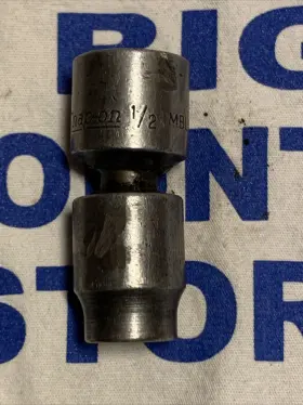 IMBL160A SNAP-ON Tools Drive Shallow Impact Swivel Socket #3