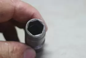 IMBL180A SNAP-ON Drive Point Swivel Impact Socket #2