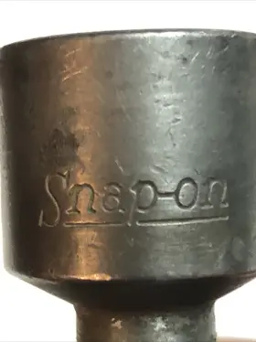 IMBL240A SNAP-ON Drive Impact Point Swivel Socket #2