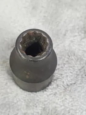 IMD120A SNAP-ON Point Shallow Impact Socket Drive #3