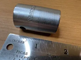 IMD180 SNAP-ON Tools Drive Shallow Impact Socket #2