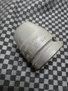IMD242 SNAP-ON Tools Shallow Drive Impact Socket #2