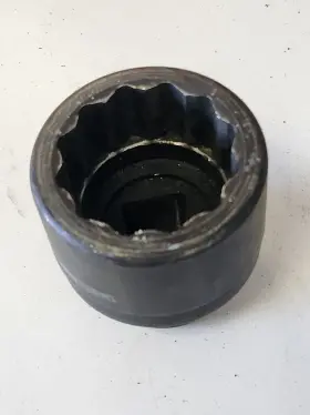 IMD522 SNAP-ON Drive Flank Shallow Impact Socket #2