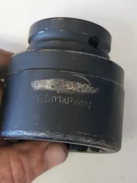 IMD522 SNAP-ON Drive Flank Shallow Impact Socket #3