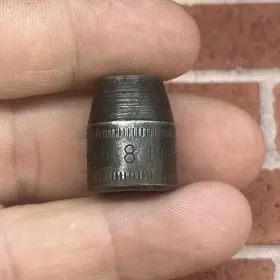 IMDF8MA SNAP-ON Drive Impact Socket Shallow Point #3