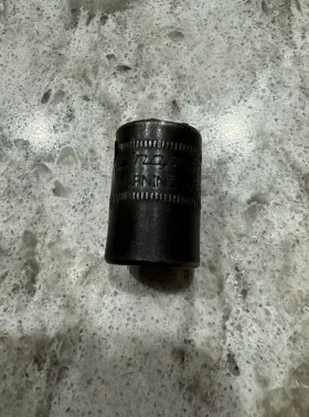 IMDFM12 SNAP-ON Drive Shallow Impact Socket