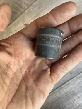 IMDFM18 SNAP-ON Tools Drive Shallow Impact Socket #3