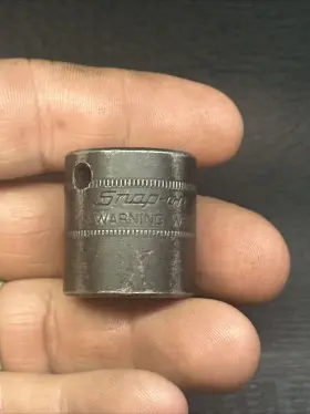 IMDFM19 SNAP-ON Impact Socket Shallow Point #2