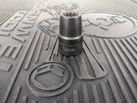 IMDM120 SNAP-ON Drive Shallow Impact Socket