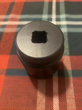 IMDM360 SNAP-ON Drive Flank Shallow Impact Socket #3
