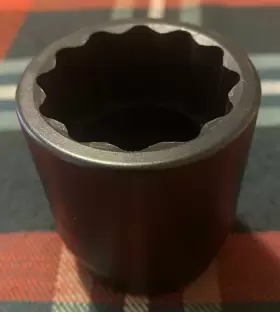 IMDM360 SNAP-ON Drive Flank Shallow Impact Socket