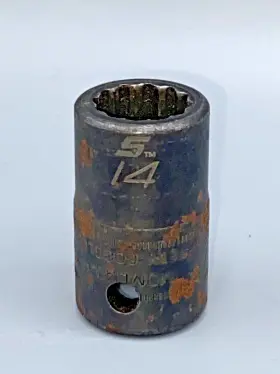 IMDML140 SNAP-ON Impact Drive Point Shallow Socket Tool