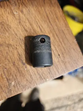 IMF12 SNAP-ON Socket Drive