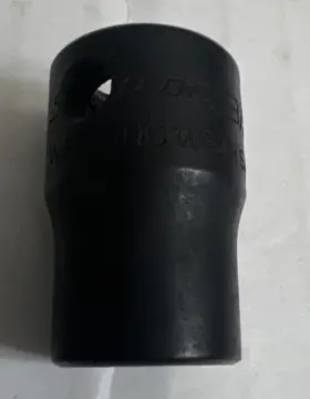 IMF120A SNAP-ON Drive Impact Socket Shallow Point