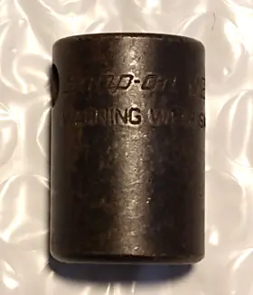 IMFL160 SNAP-ON Drive Impact Socket Shallow Point #2