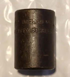IMFL160 SNAP-ON Drive Impact Socket Shallow Point #3