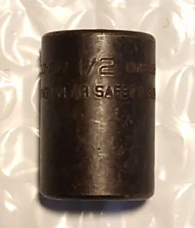 IMFL160 SNAP-ON Drive Impact Socket Shallow Point