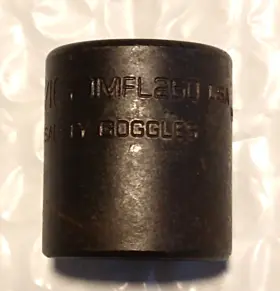 IMFL260 SNAP-ON Drive Impact Socket Shallow Point #3
