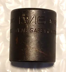 IMFL260 SNAP-ON Drive Impact Socket Shallow Point